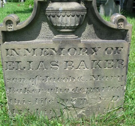 Elias Baker